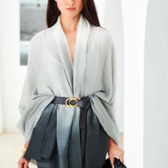 Carly Cushnie Scarf - Picture 4 of 6